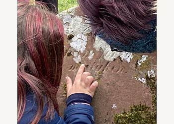 Gossip from the Graveyard – investigating tombstones to find out more about our past
