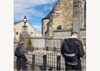 WW1 In Scotland with a focus on Lochgelly – a Nat 4 project