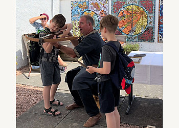 Combining Awards: Heritage Hero and Duke of Edinburgh Awards at Groam House Museum
