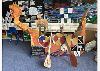 Discovering the Vikings: North West Sutherland Primary Schools